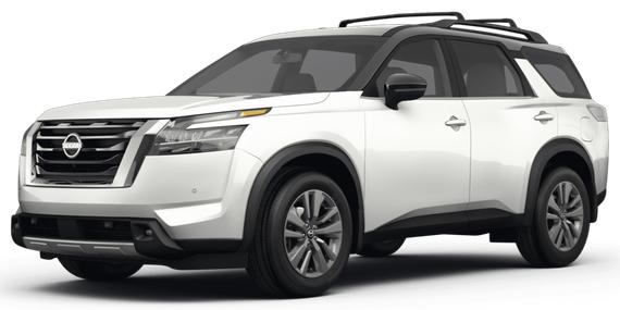 NISSAN PATHFINDER 2022 5N1DR3CC3NC203075 image