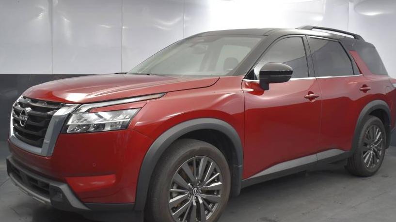NISSAN PATHFINDER 2022 5N1DR3CB2NC211661 image