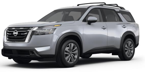 NISSAN PATHFINDER 2022 5N1DR3AC5NC233052 image NISSAN PATHFINDER 2022 5N1DR3AC5NC233052 image