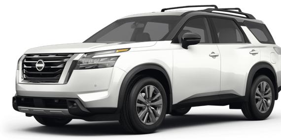 NISSAN PATHFINDER 2022 5N1DR3CC7NC264316 image