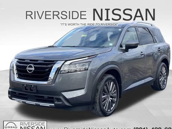 NISSAN PATHFINDER 2022 5N1DR3CD5NC260595 image NISSAN PATHFINDER 2022 5N1DR3CD5NC260595 image