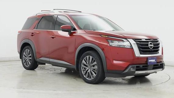 NISSAN PATHFINDER 2022 5N1DR3CD9NC223646 image NISSAN PATHFINDER 2022 5N1DR3CD9NC223646 image