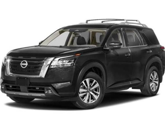 NISSAN PATHFINDER 2022 5N1DR3CB6NC234649 image