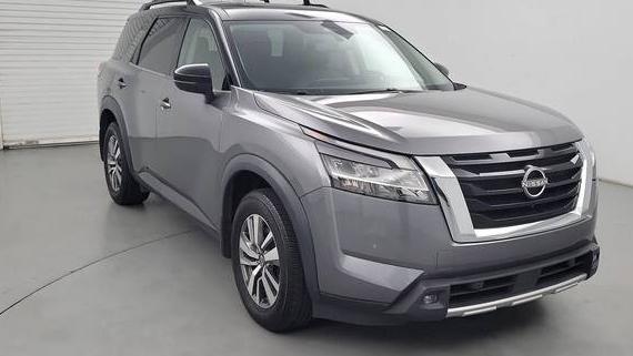 NISSAN PATHFINDER 2022 5N1DR3CC8NC255012 image