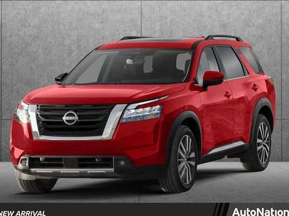 NISSAN PATHFINDER 2022 5N1DR3CBXNC263832 image