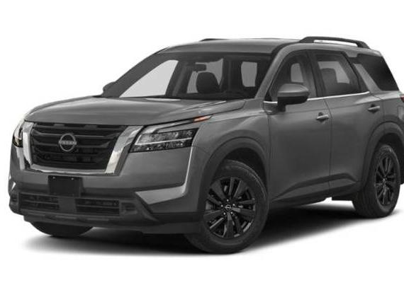 NISSAN PATHFINDER 2022 5N1DR3BA3NC234911 image