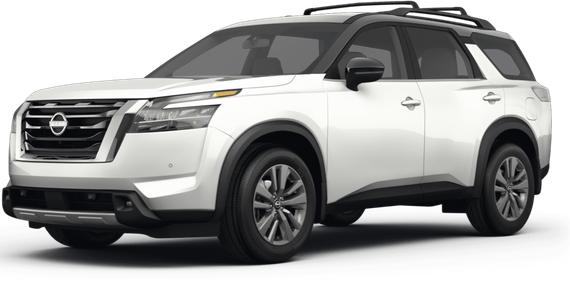 NISSAN PATHFINDER 2022 5N1DR3CD0NC209005 image