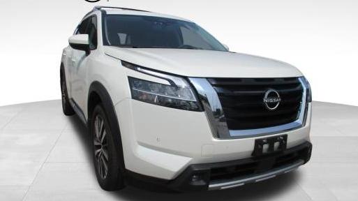 NISSAN PATHFINDER 2022 5N1DR3DK5NC228596 image
