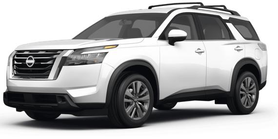 NISSAN PATHFINDER 2022 5N1DR3BC5NC224432 image
