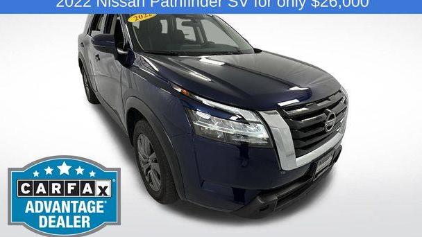 NISSAN PATHFINDER 2022 5N1DR3BC4NC229878 image