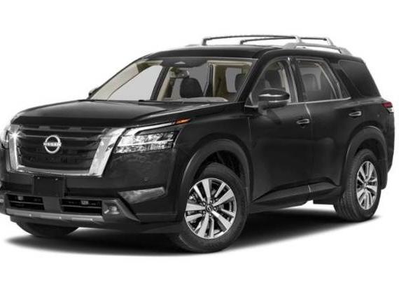 NISSAN PATHFINDER 2022 5N1DR3CB1NC206595 image