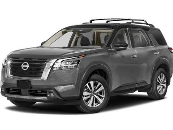 NISSAN PATHFINDER 2022 5N1DR3CC9NC255259 image