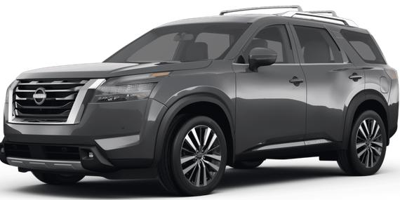 NISSAN PATHFINDER 2022 5N1DR3DHXNC251909 image