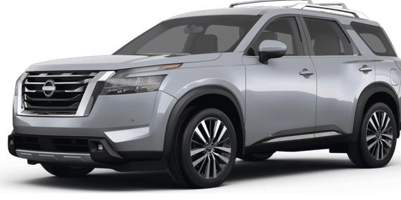 NISSAN PATHFINDER 2022 5N1DR3DJXNC263240 image