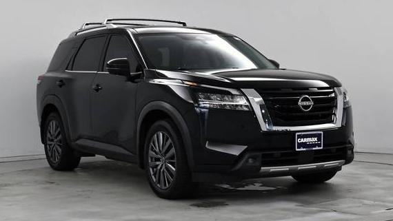 NISSAN PATHFINDER 2022 5N1DR3CD0NC218979 image