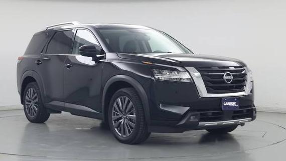 NISSAN PATHFINDER 2022 5N1DR3CD8NC236520 image