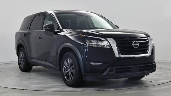 NISSAN PATHFINDER 2022 5N1DR3AC9NC214133 image