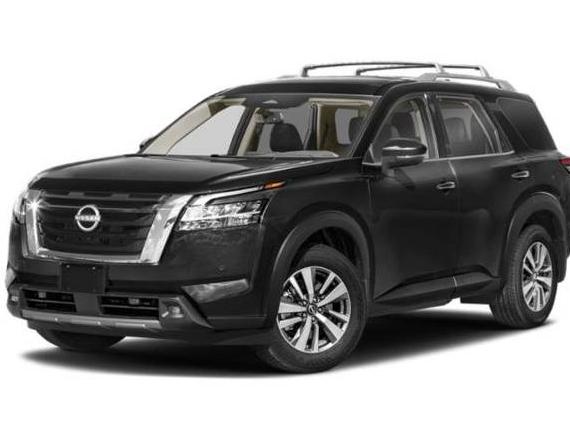 NISSAN PATHFINDER 2022 5N1DR3CD5NC210702 image