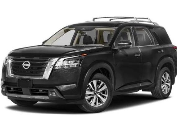 NISSAN PATHFINDER 2022 5N1DR3CA6NC251653 image