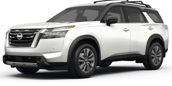 NISSAN PATHFINDER 2022 5N1DR3CB7NC217875 image