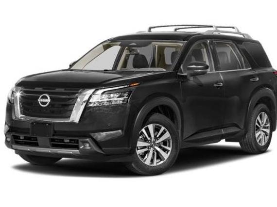 NISSAN PATHFINDER 2022 5N1DR3CC3NC238036 image
