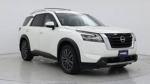 NISSAN PATHFINDER 2022 5N1DR3CD6NC242025 image NISSAN PATHFINDER 2022 5N1DR3CD6NC242025 image