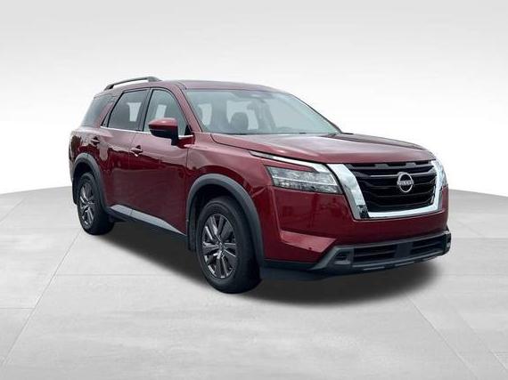 NISSAN PATHFINDER 2022 5N1DR3BB3NC223318 image