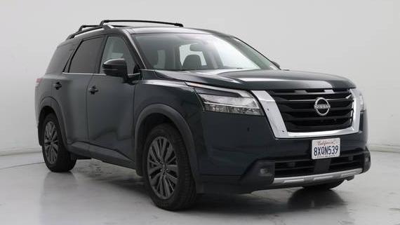 NISSAN PATHFINDER 2022 5N1DR3CBXNC203744 image