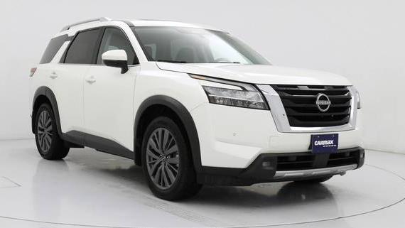 NISSAN PATHFINDER 2022 5N1DR3CD6NC234863 image