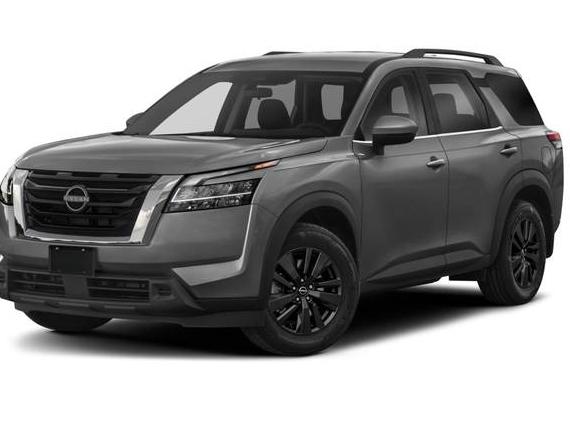 NISSAN PATHFINDER 2022 5N1DR3BD0NC209586 image