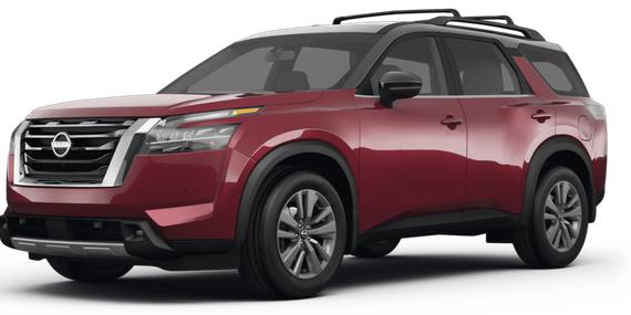 NISSAN PATHFINDER 2022 5N1DR3CC4NC252060 image