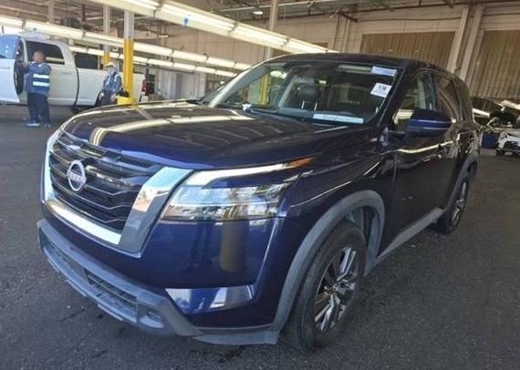 NISSAN PATHFINDER 2022 5N1DR3AAXNC226970 image NISSAN PATHFINDER 2022 5N1DR3AAXNC226970 image