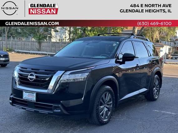 NISSAN PATHFINDER 2022 5N1DR3BC7NC200553 image NISSAN PATHFINDER 2022 5N1DR3BC7NC200553 image