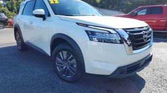 NISSAN PATHFINDER 2022 5N1DR3BCXNC250900 image