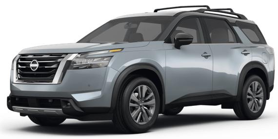 NISSAN PATHFINDER 2022 5N1DR3CA7NC273547 image