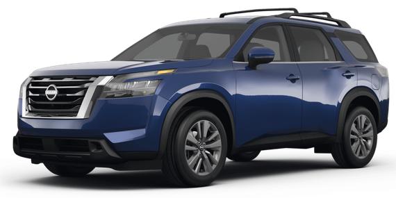 NISSAN PATHFINDER 2022 5N1DR3BA1NC251545 image