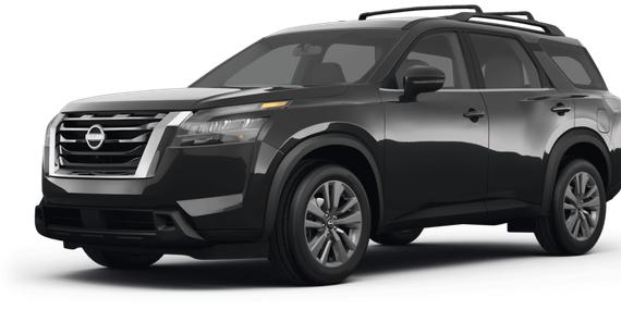 NISSAN PATHFINDER 2022 5N1DR3BA7NC243899 image