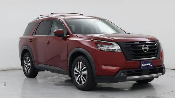 NISSAN PATHFINDER 2022 5N1DR3CA6NC250809 image