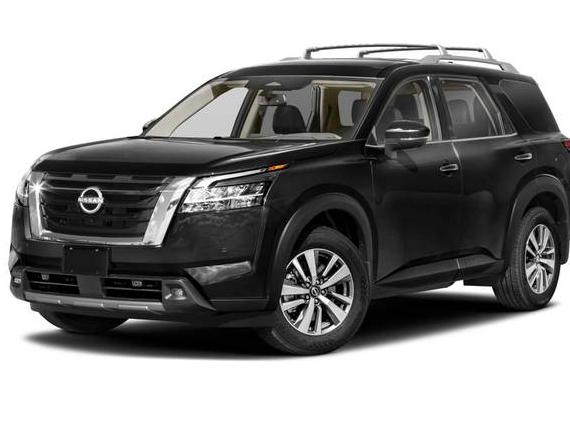 NISSAN PATHFINDER 2022 5N1DR3CD1NC255135 image