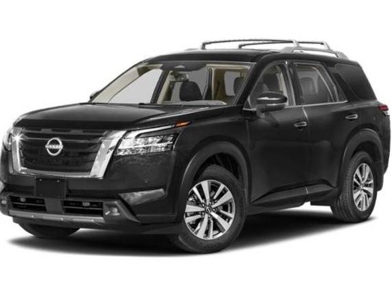 NISSAN PATHFINDER 2022 5N1DR3CD9NC257232 image