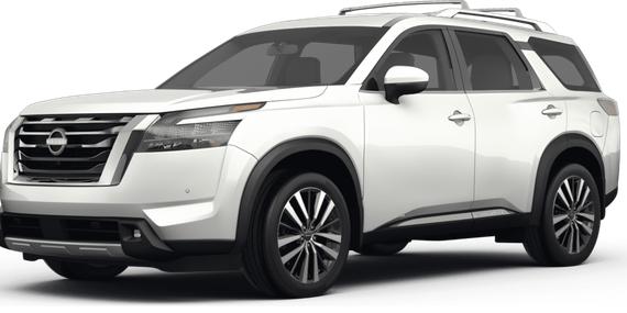 NISSAN PATHFINDER 2022 5N1DR3DK6NC204808 image