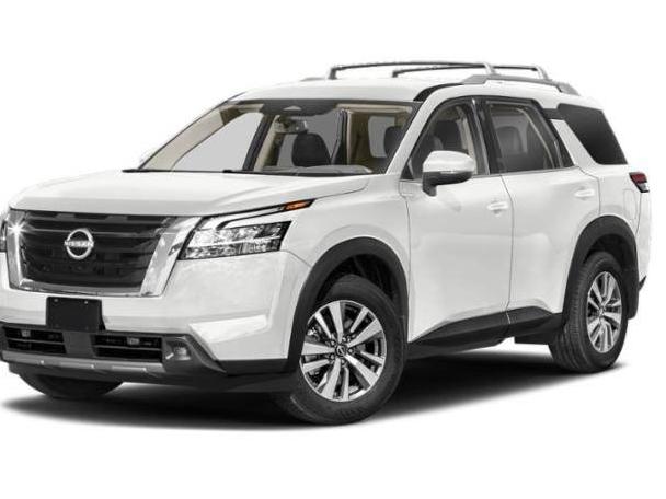 NISSAN PATHFINDER 2022 5N1DR3CD0NC252498 image