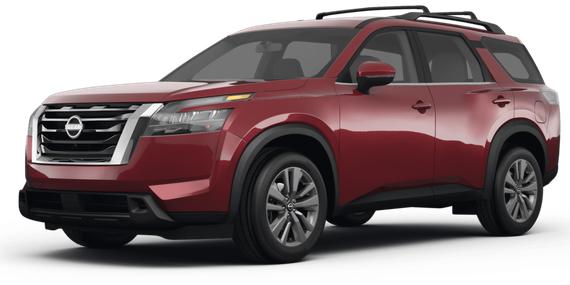 NISSAN PATHFINDER 2022 5N1DR3BD7NC239751 image