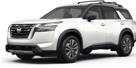 NISSAN PATHFINDER 2022 5N1DR3CC1NC256972 image