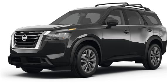 NISSAN PATHFINDER 2022 5N1DR3BD9NC272640 image