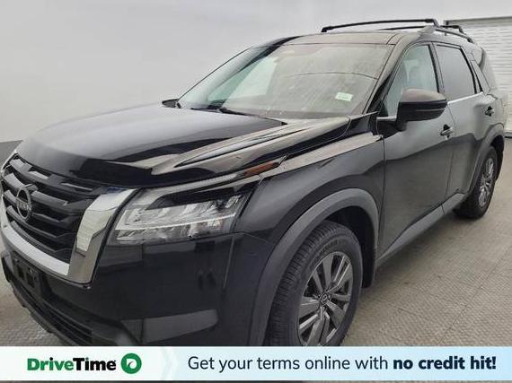 NISSAN PATHFINDER 2022 5N1DR3BD2NC233968 image NISSAN PATHFINDER 2022 5N1DR3BD2NC233968 image