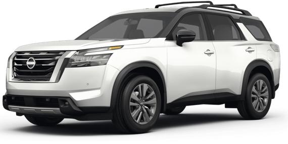 NISSAN PATHFINDER 2022 5N1DR3CC5NC268039 image
