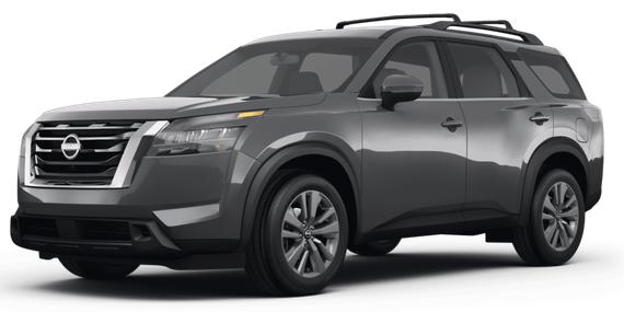 NISSAN PATHFINDER 2022 5N1DR3BA7NC213608 image