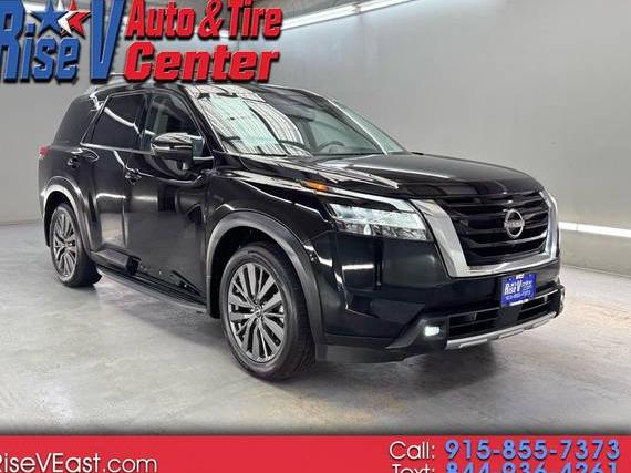 NISSAN PATHFINDER 2022 5N1DR3CB9NC206022 image NISSAN PATHFINDER 2022 5N1DR3CB9NC206022 image