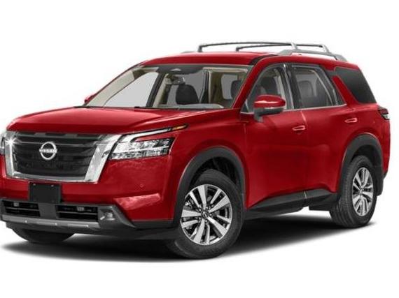 NISSAN PATHFINDER 2022 5N1DR3CD3NC251359 image